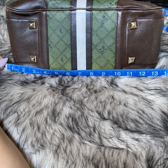 L.A.M.B Rasta Shoulder Bag - Picture 15 of 17